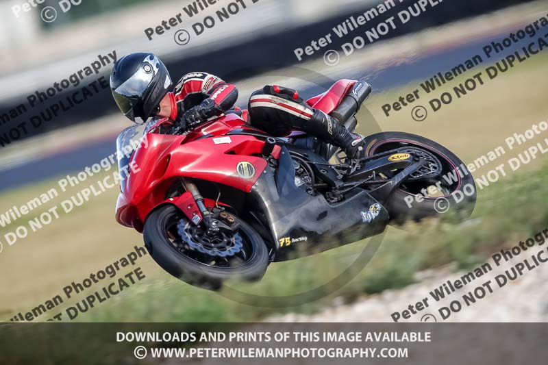 25 to 27th july 2019;Slovakia Ring;event digital images;motorbikes;no limits;peter wileman photography;trackday;trackday digital images